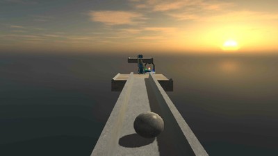 太空平衡球3