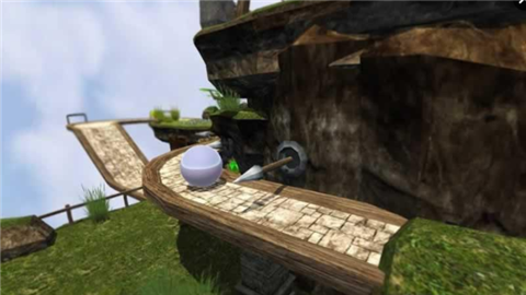 平衡球3d