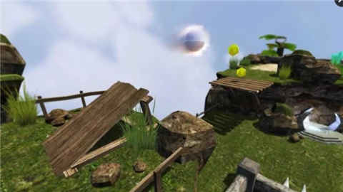 平衡球3d