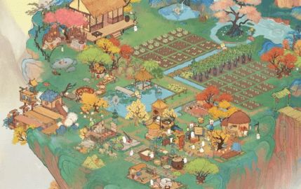 桃源深处有人家布局推荐 布局攻略分享[多图]图片3