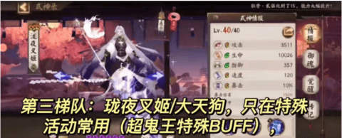 阴阳师式神排名2023最新排行榜一览 式神培养优先级2023[多图]图片9