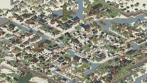 江南百景图星罗棋布怎么触发任务 星罗棋布通关详细攻略[多图]图片7