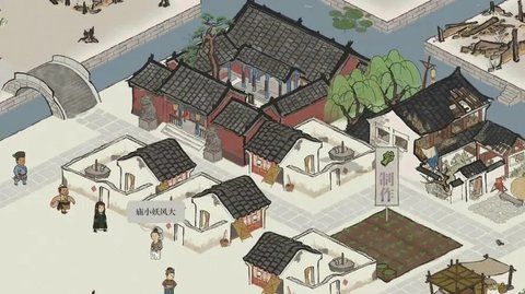 江南百景图星罗棋布怎么触发任务 星罗棋布通关详细攻略[多图]图片6