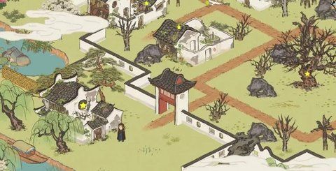 江南百景图星罗棋布怎么触发任务 星罗棋布通关详细攻略[多图]图片2