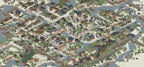 江南百景图江南贡院怎么解锁 江南贡院升级材料详细攻略[多图]图片4