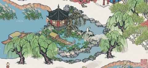 江南百景图江南贡院怎么解锁 江南贡院升级材料详细攻略[多图]图片6