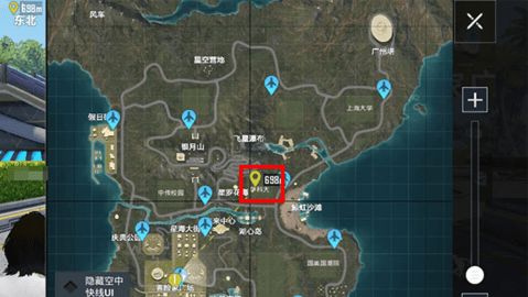和平精英绿洲世界华科眼镜湖在哪里 绿洲世界任务攻略[多图]图片3