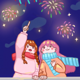 爆炸烟花模拟3D解压 v1.0