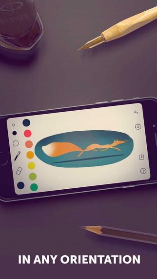 简单速写app