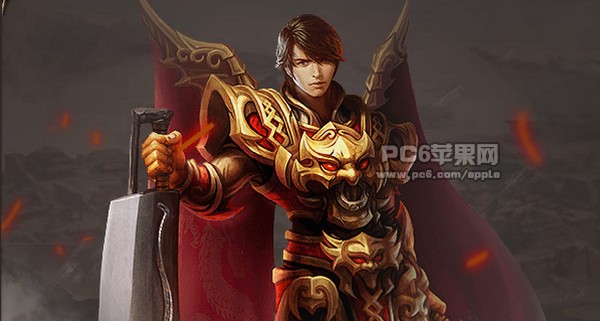 热血传奇ios手机版