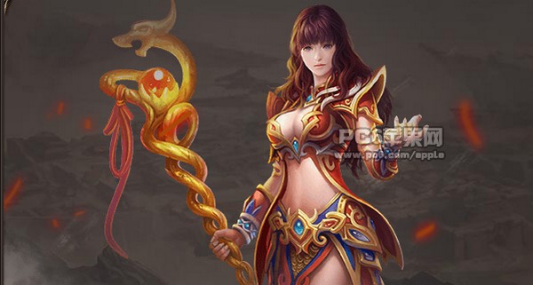 热血传奇ios手机版
