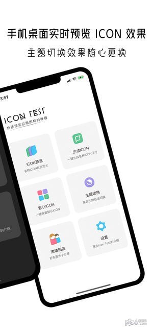 icon test app下载