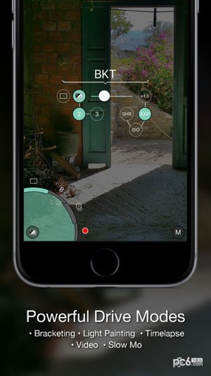 ProShot iOS