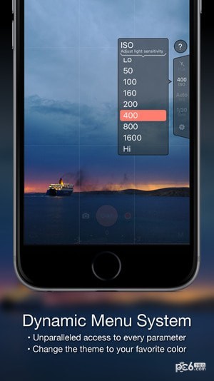 ProShot iOS
