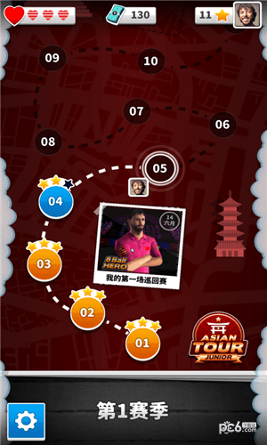 8BallHero iOS