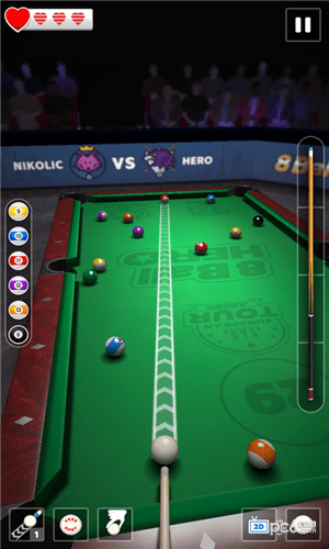8BallHero iOS