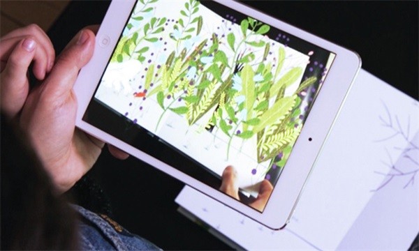 神奇手指故事书iOS