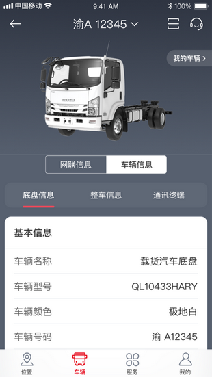 庆铃汽车