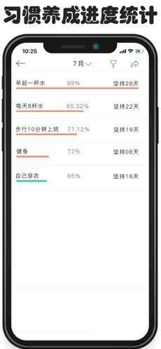 打卡助手iOS