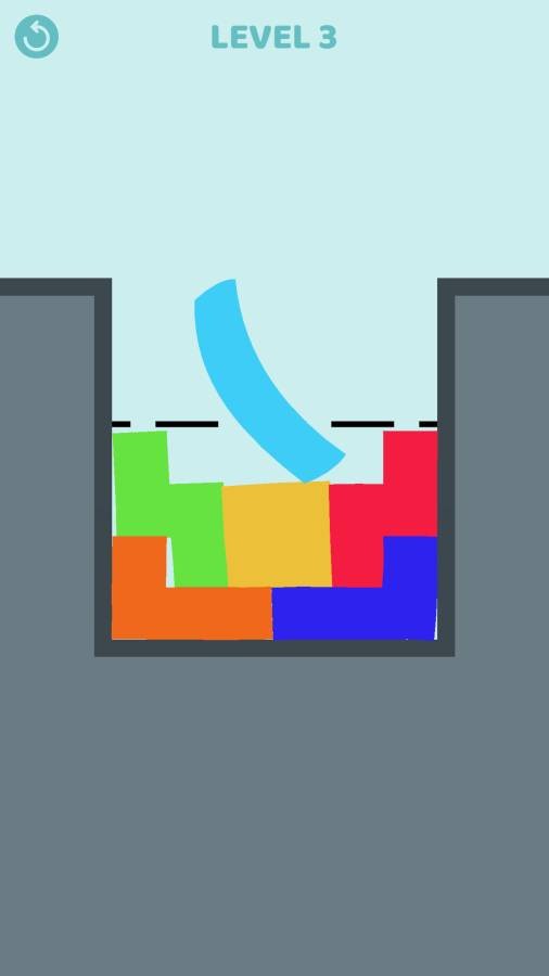 果冻俄罗斯方块iOS