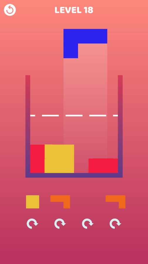 果冻俄罗斯方块iOS