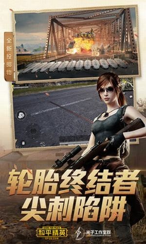 和平精英低配版