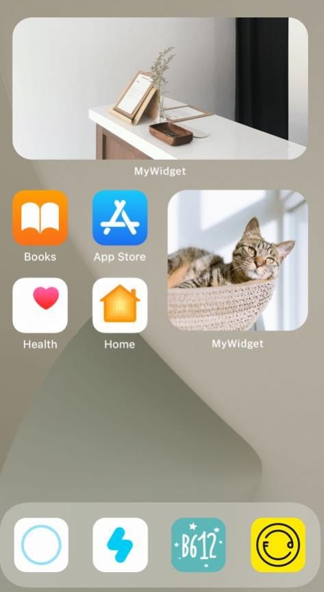 My Widget