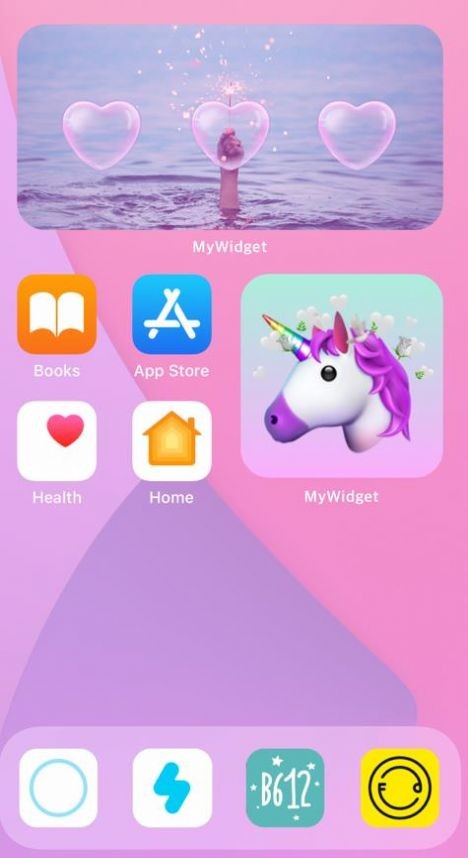 My Widget