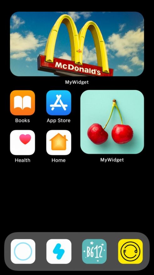My Widget