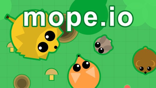 mope.io下载