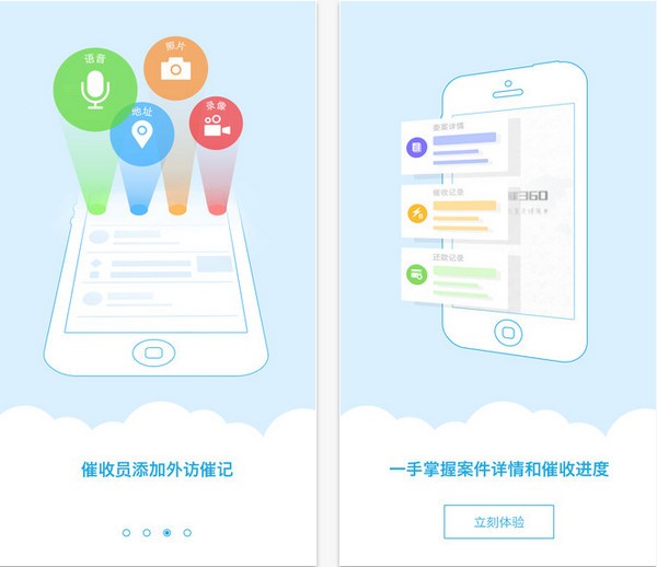 催迹app