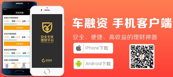 车融资app