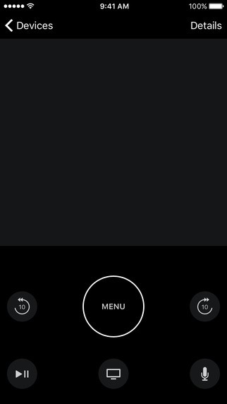 Apple TV Remote