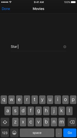 Apple TV Remote