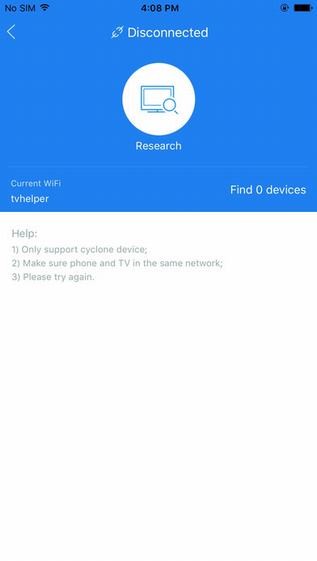 阿里tv智能遥控器