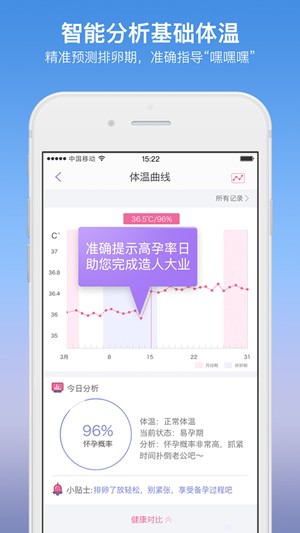 月精备孕助手