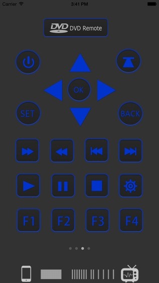 iPhone万能遥控器app