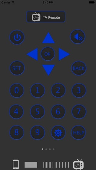iPhone万能遥控器app