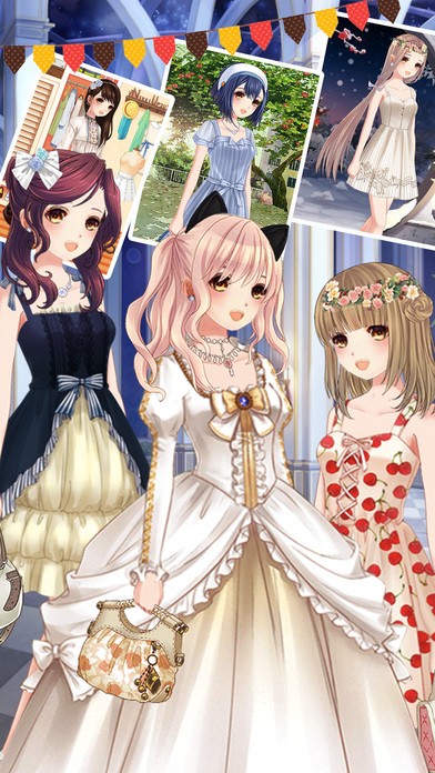 时尚美少女装扮ios版