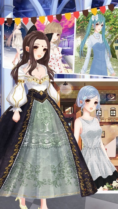 时尚美少女装扮ios版