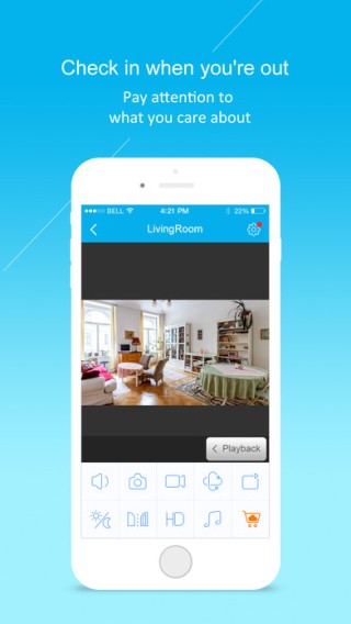 Foscam app