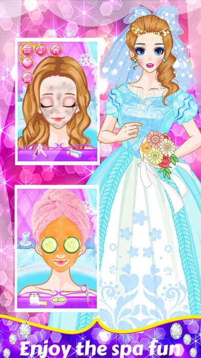 婚礼化妆沙龙ios版