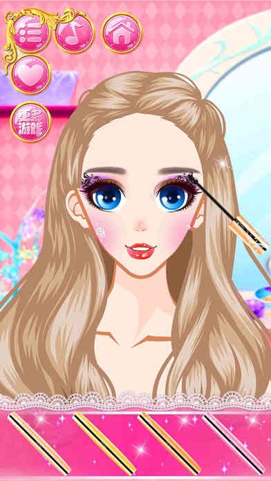 婚礼化妆沙龙ios版