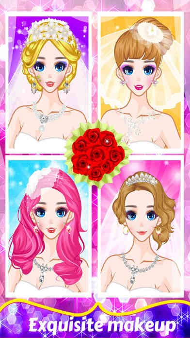 婚礼化妆沙龙ios版