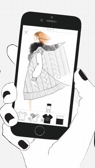 物化的时尚理念app