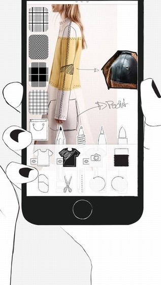 物化的时尚理念app