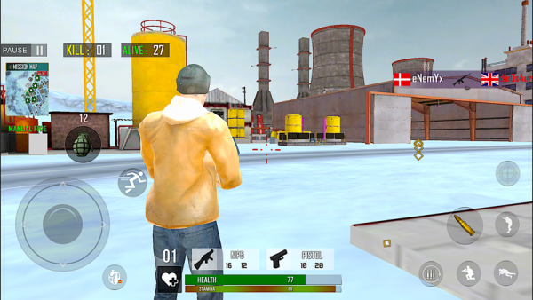 皇家大决战1V1iOS