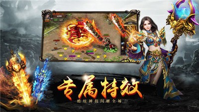 纵横无双传奇