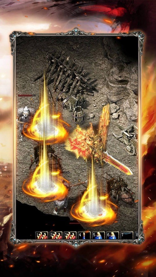 月灵散人传奇 月灵散人传奇