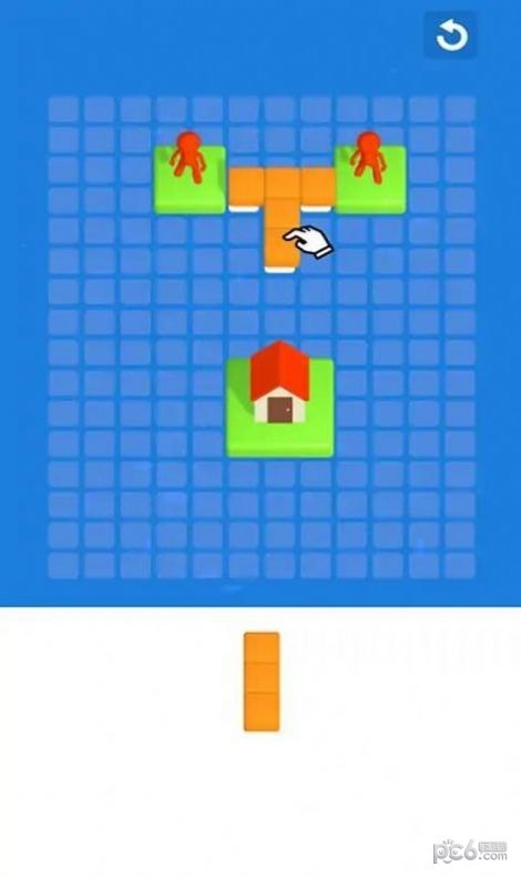 积木成路